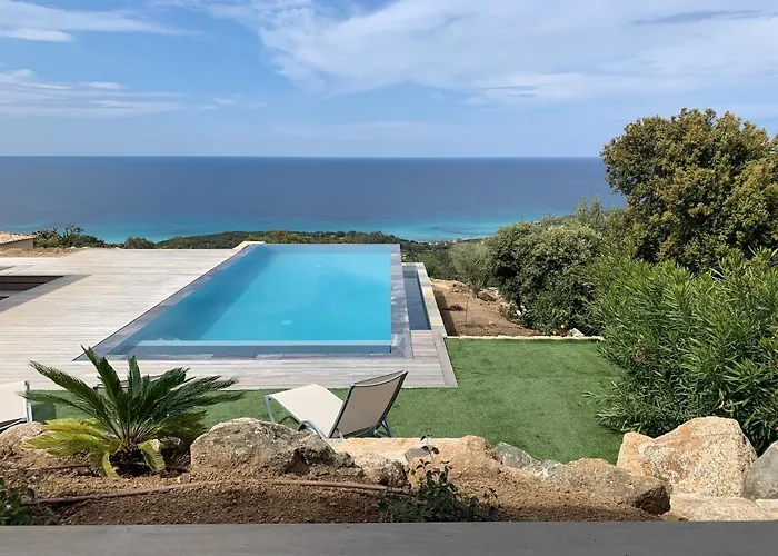 Maison d'hôtes Macagna