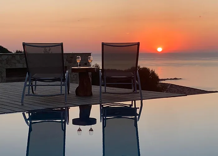 Macagna Maison d'hôtes 4*