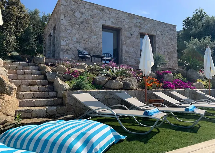 Maison d'hôtes Macagna Corbara