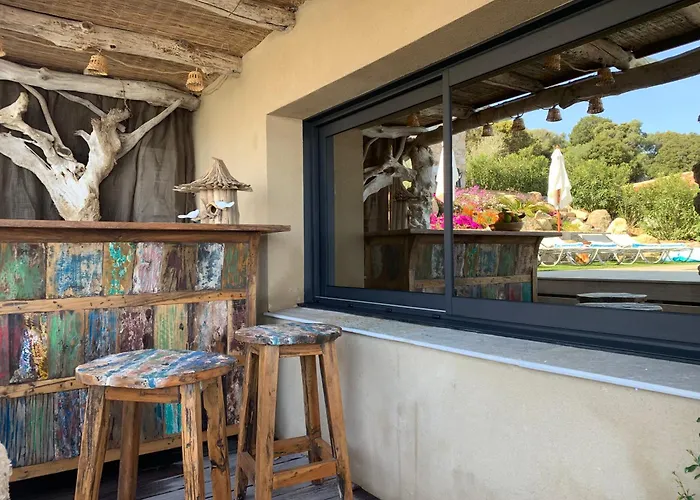 Maison d'hôtes Macagna 4*