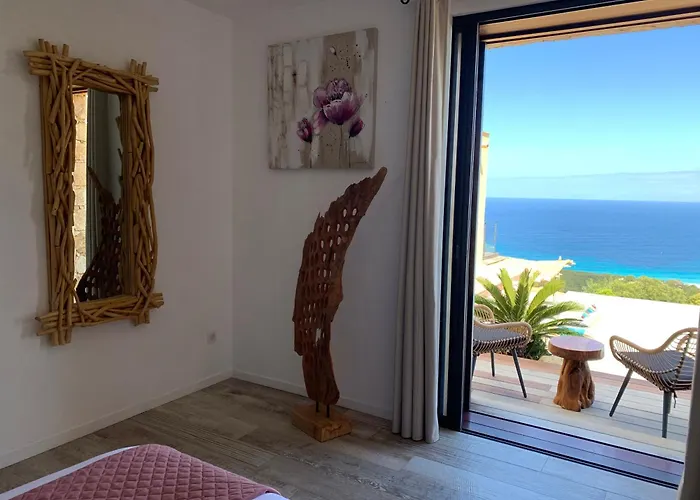 Maison d'hôtes Macagna Corbara