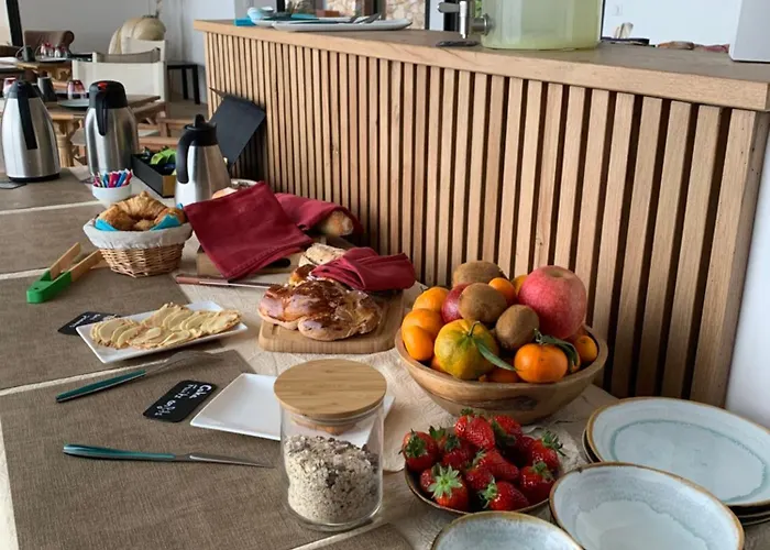 Maison d'hôtes Macagna