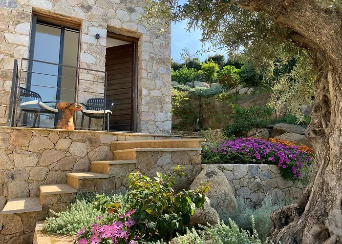 Maison d'hôtes Macagna