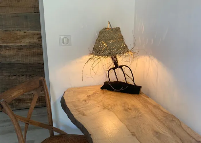 Macagna Maison d'hôtes Corbara