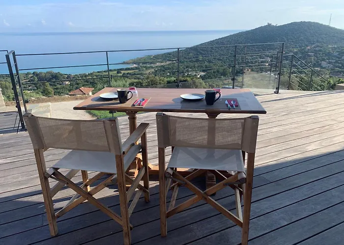 Maison d'hôtes Macagna 4*