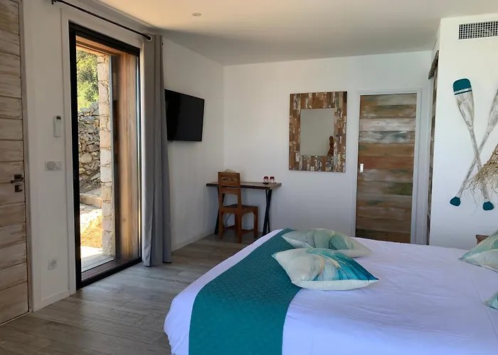 Gasthuis Macagna Corbara