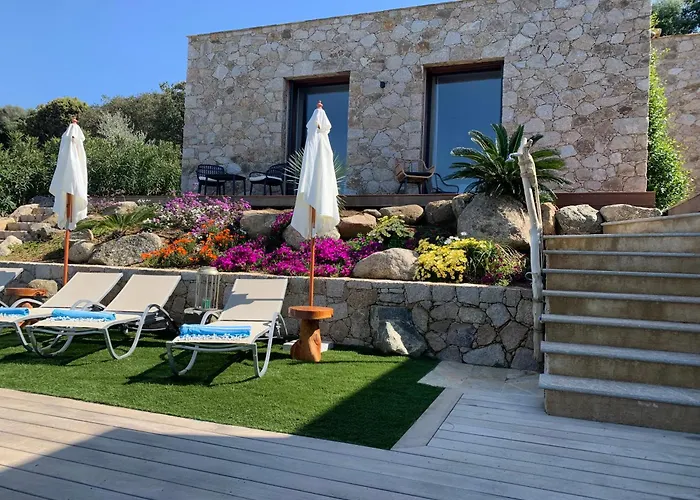 Maison d'hôtes Macagna 4*